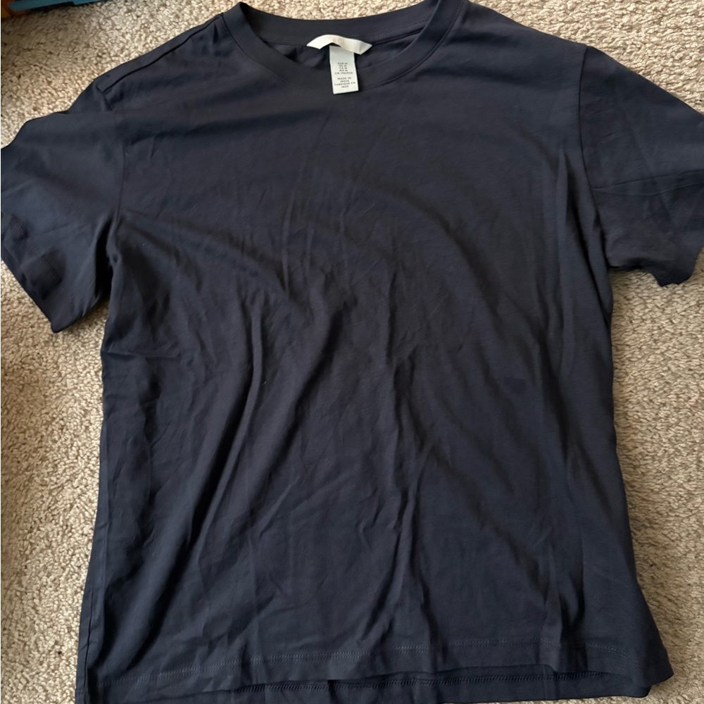 Women’s Navy Blue T-Shirt